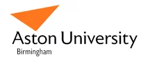 Logótipo da Aston University