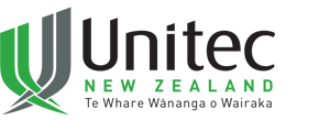 Unitec NZ logo
