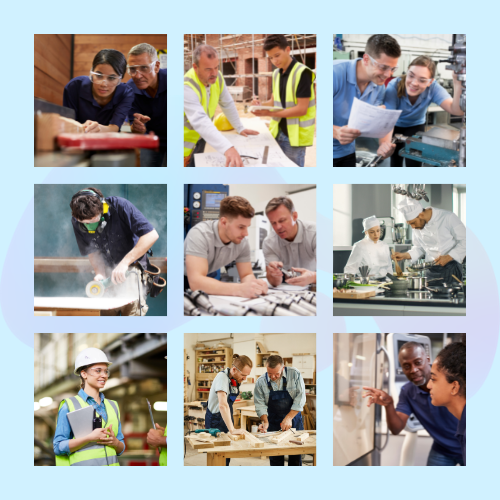 Vocational Education examples