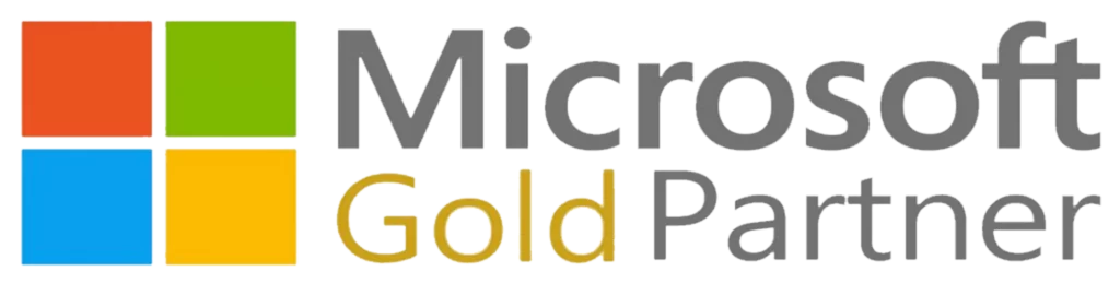 Parceiro Gold da Microsoft