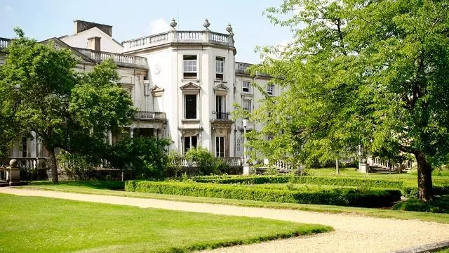 Campus de la Universidad de Roehampton