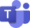 Microsoft Office Teams logo