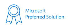 Microsoft Preferred Solution badge