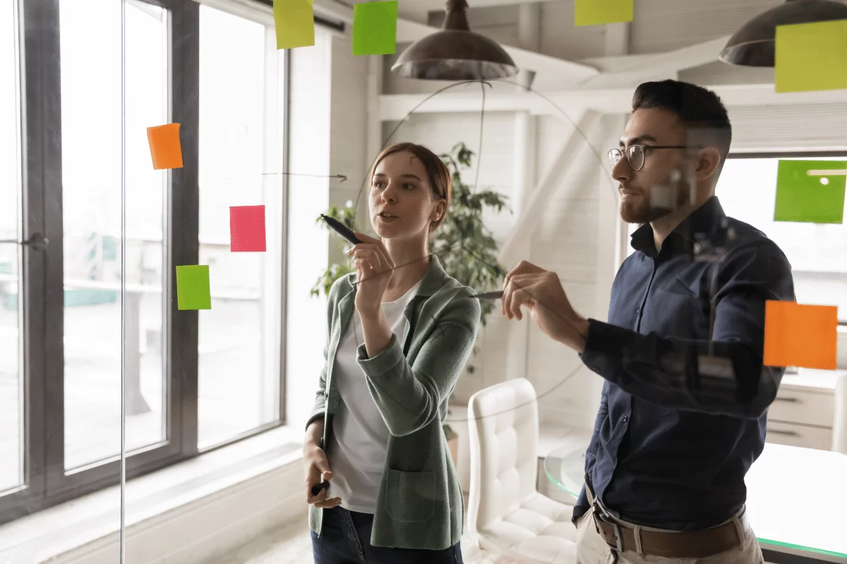 Tecnologia aziendale per l'istruzione - Flussi di lavoro