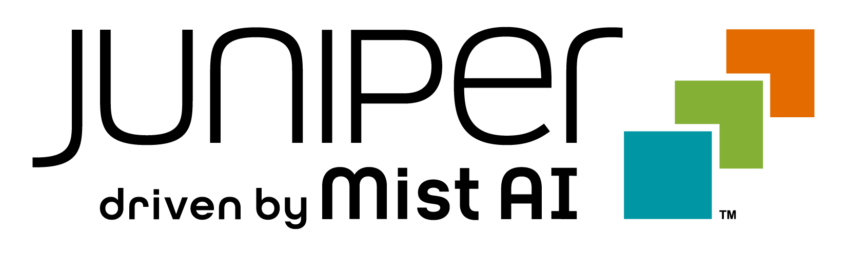 Juniper Mist - a campus network provider logo