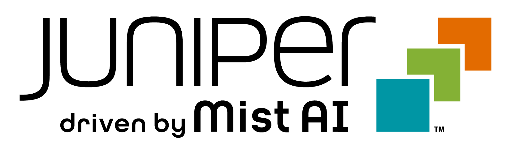 Juniper Mist - das Logo eines Campus-Netzwerkanbieters