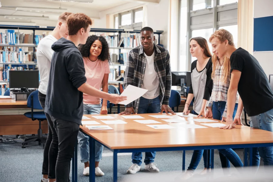 Datengesteuerte Studentenerhaltung