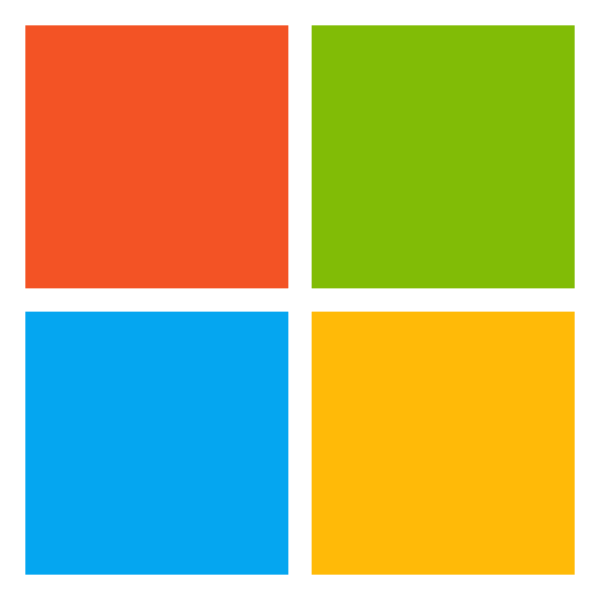 Microsoft Logo - Integrations