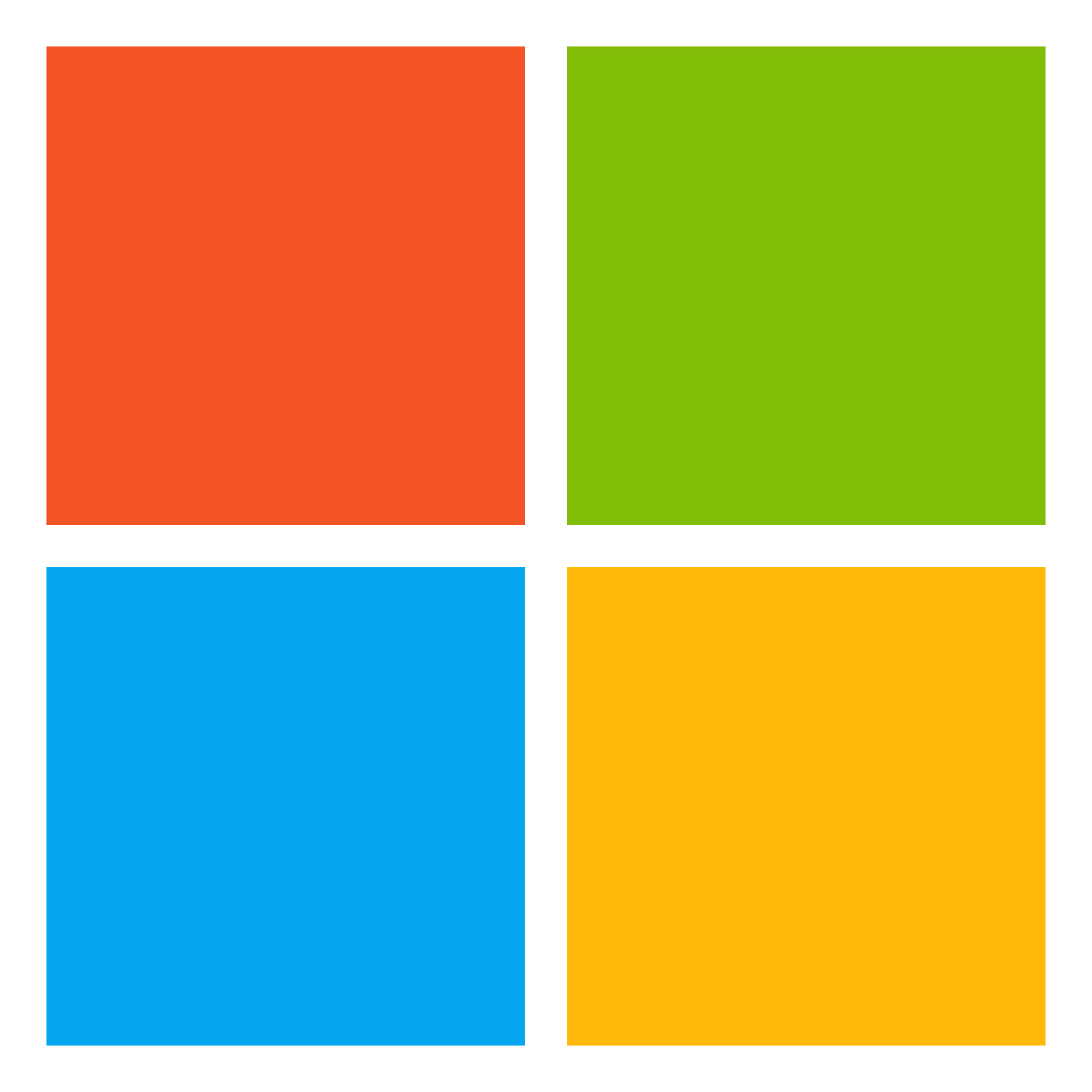 Logotipo de Microsoft - Integraciones