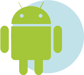 Android Student Mobile App logo