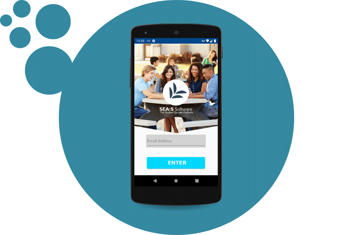 Student Mobile App Sign In