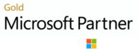 Microsoft Gold Partner logo