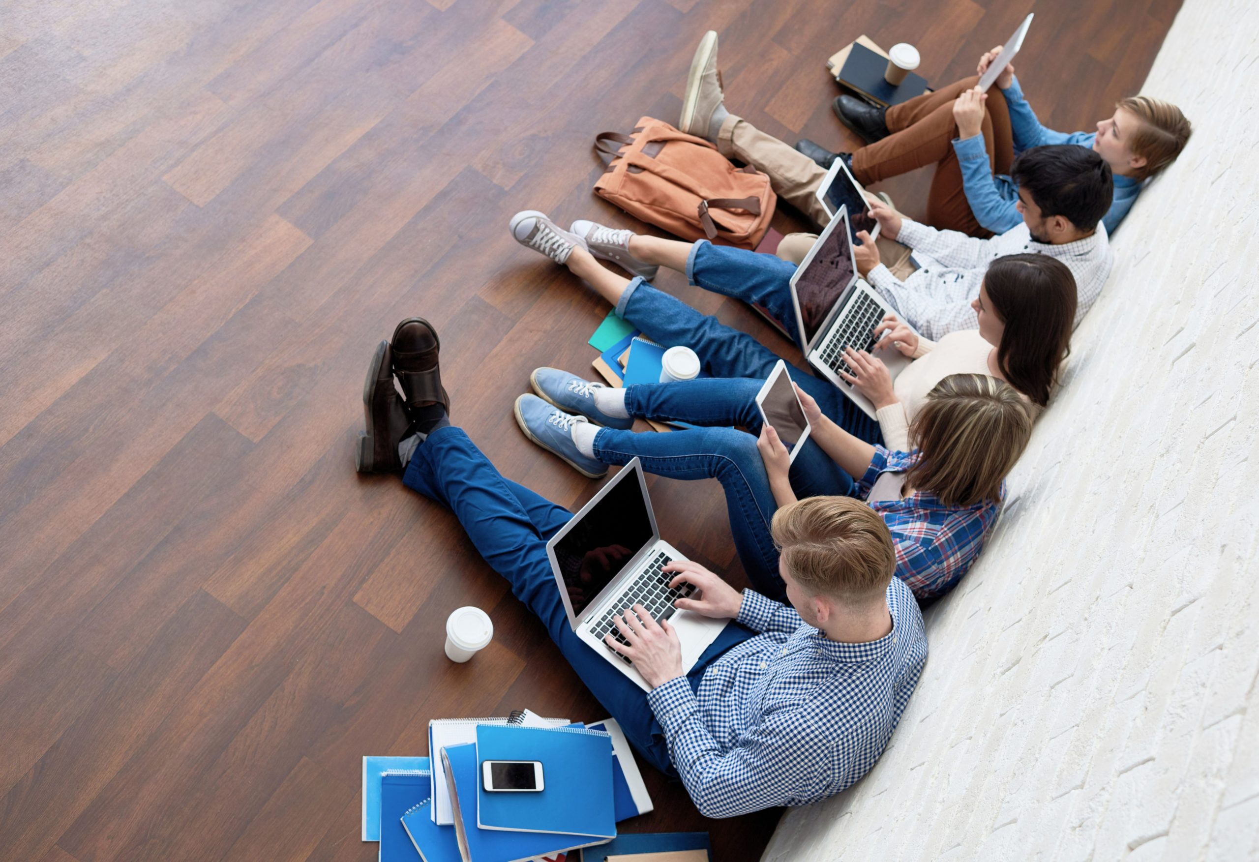 améliorer l'expérience des étudiants dans l'enseignement supérieur.