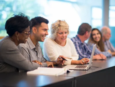 Student Administrators and University Leadership working to tackle the higher education wellbeing crisis