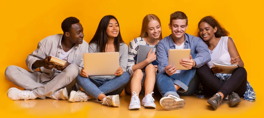 soluzioni educative per l'esperienza degli studenti