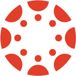 Canvas LMS Connector Circle Logo with transparent background