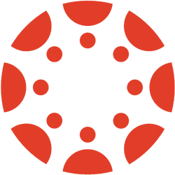 Canvas LMS Connector Circle Logo with transparent background