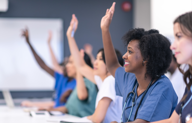 Studentengagemang i klassrummet