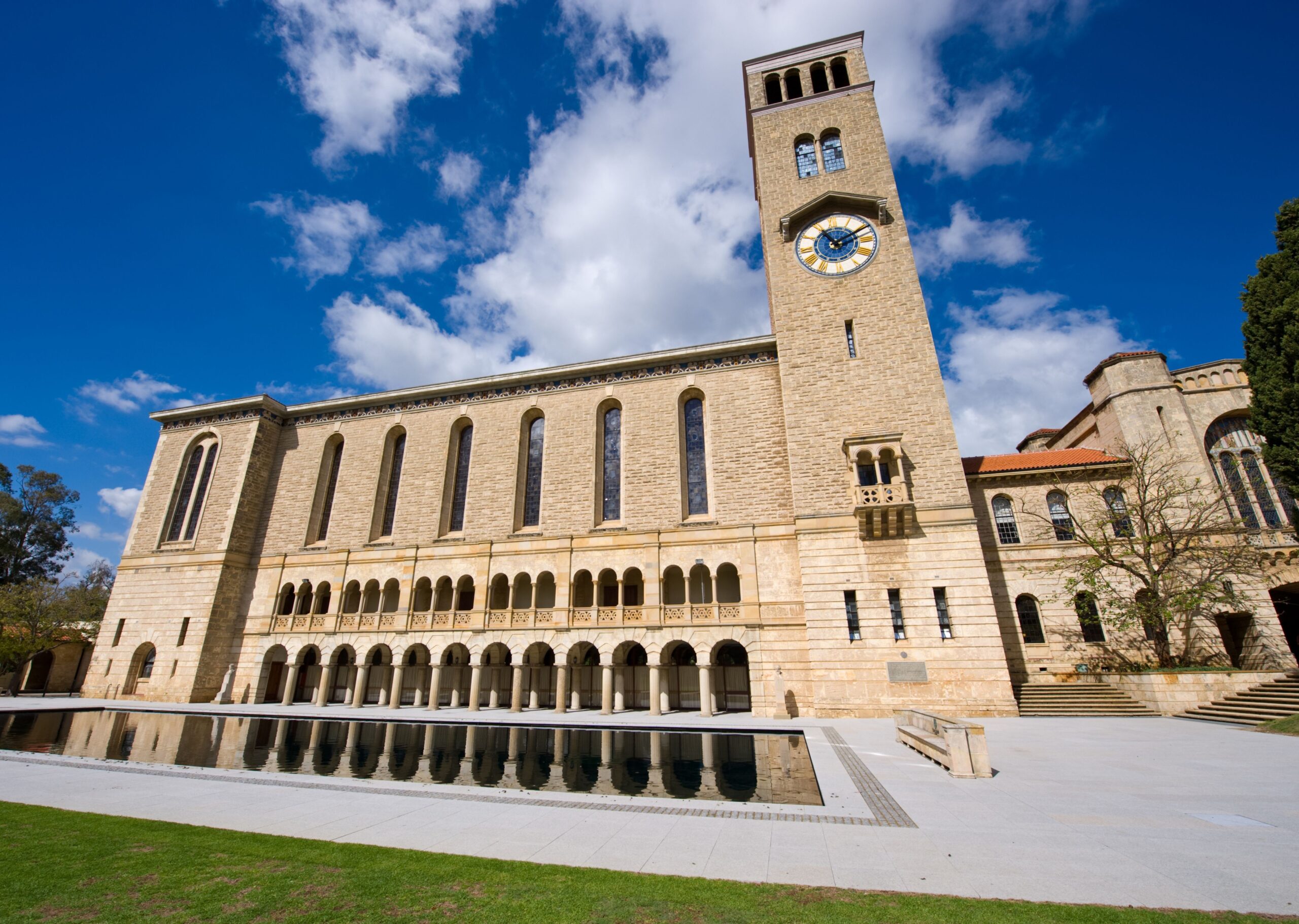 Universidade da Austrália Ocidental