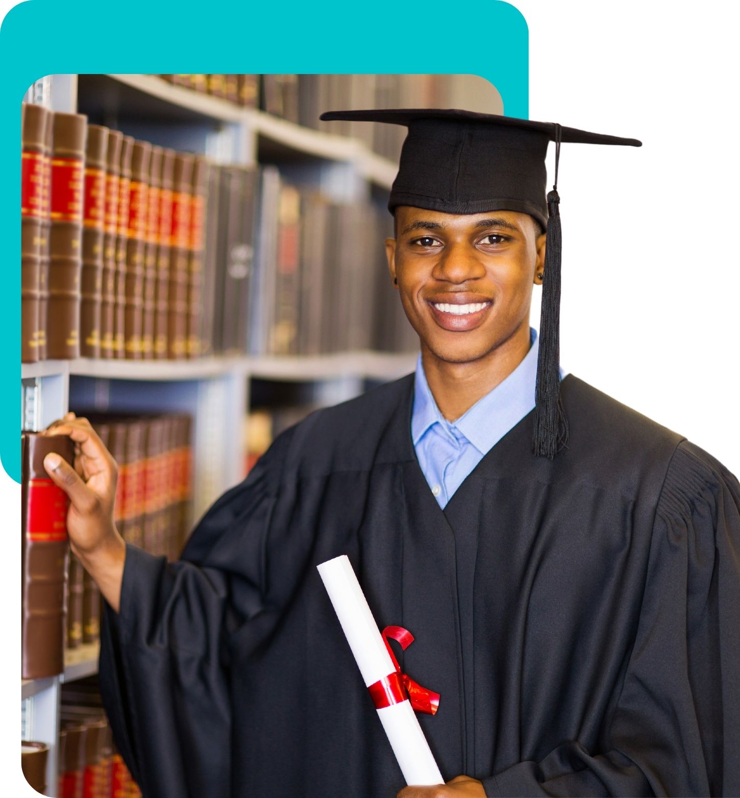 Law-student-after-graduating-successfully-from-law-school.