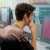 Real-time student attendance data in the university classroom stream