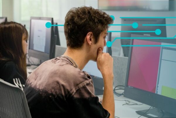 Real time student attendance data in the university classroom stream