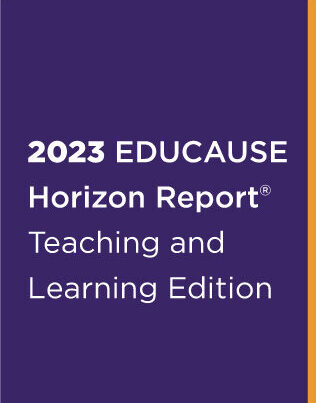 EDUCAUSE Horizon Report