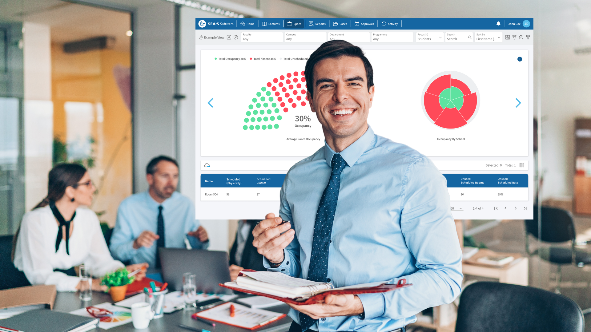 SEAtS Software Resource Utilization Insights