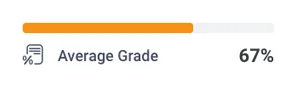 App Average Grade