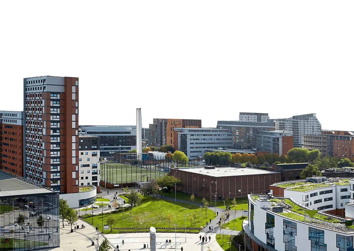 Aston University Campus