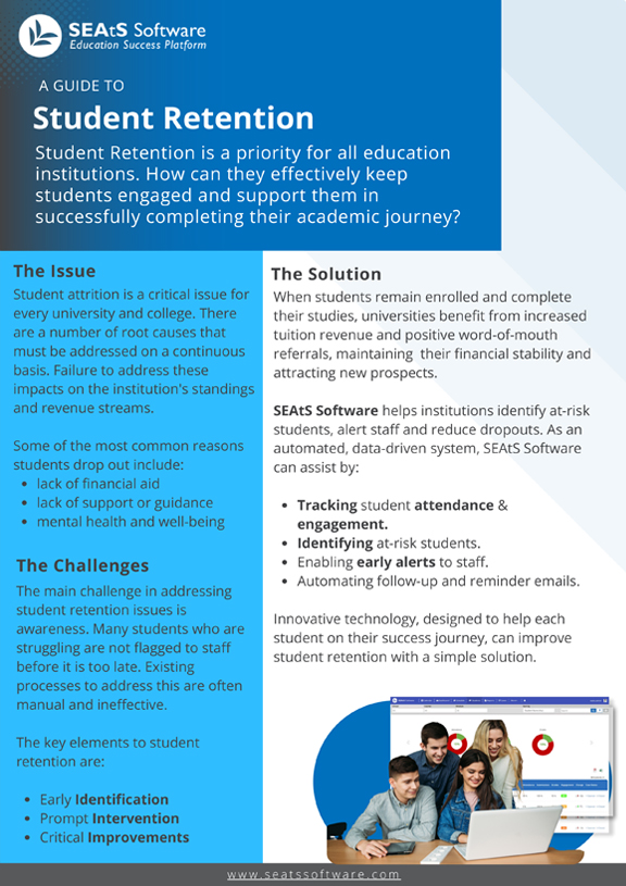 GUIDE Student Retention