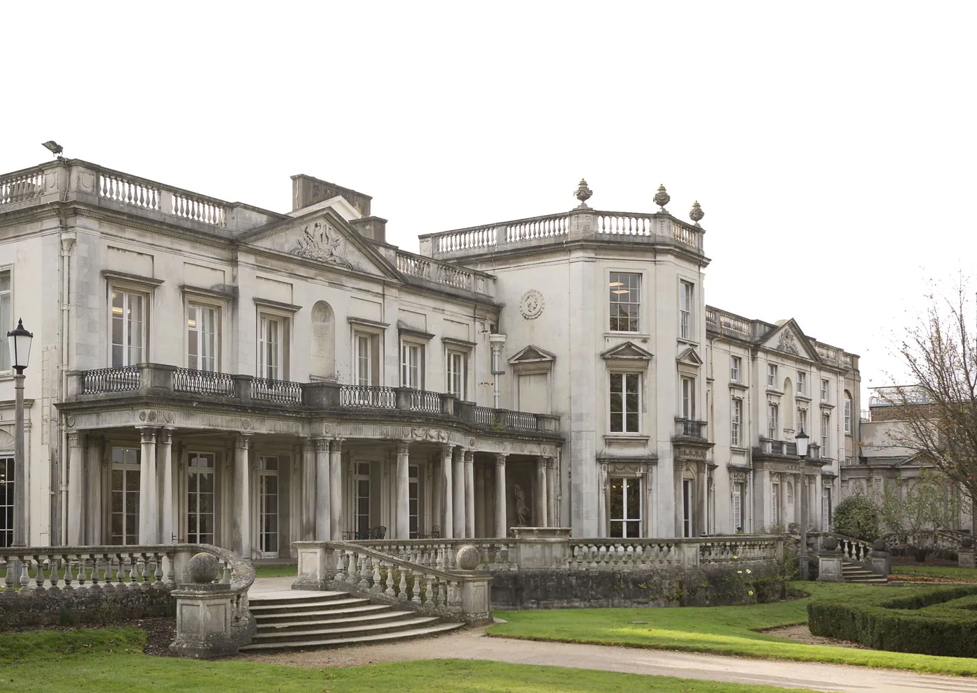 Campus de la Universidad de Roehampton