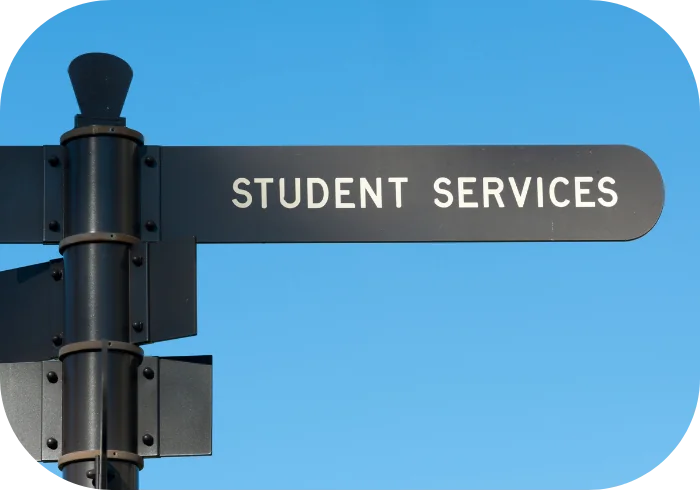 studentservice stöd