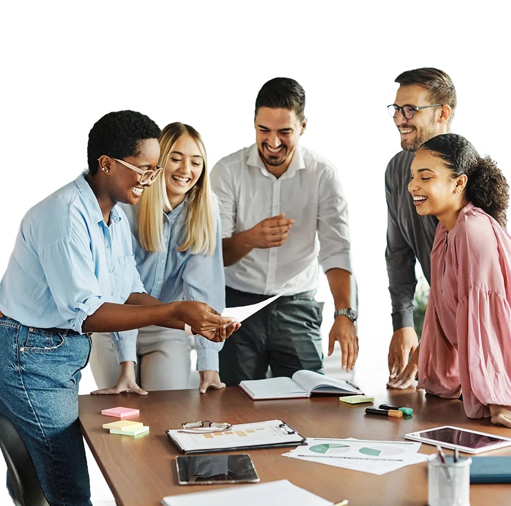 Equipa de liderança