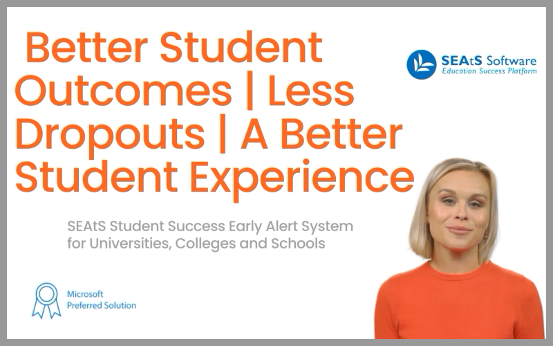 Videos Early Alert System for Student Wellbeing