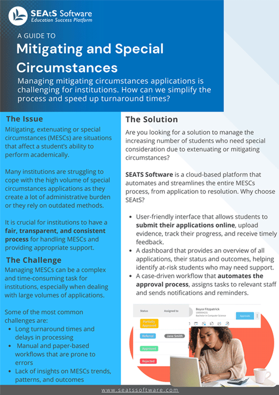 GUIDE Mitigating Circumstances