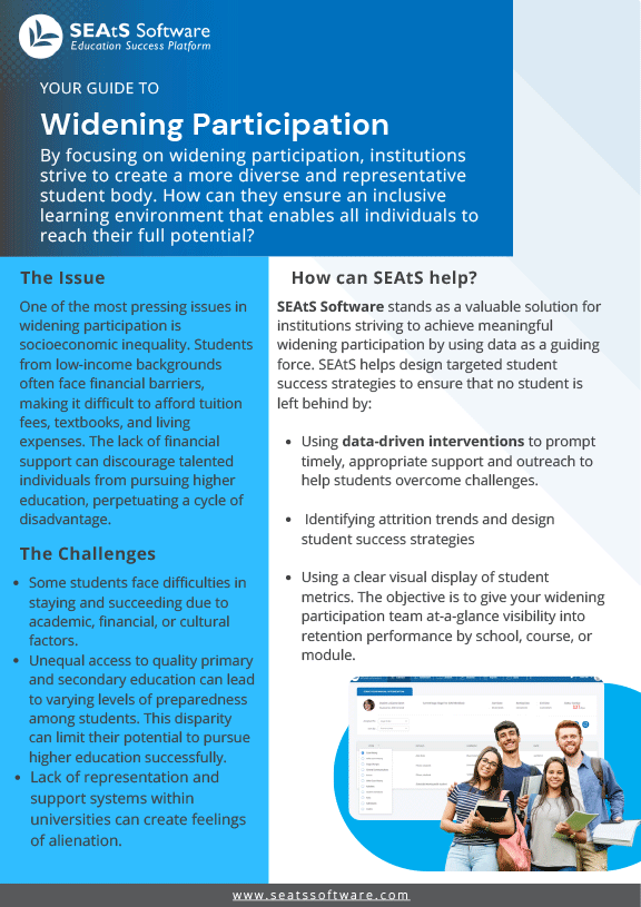 GUIDE Widening Participation