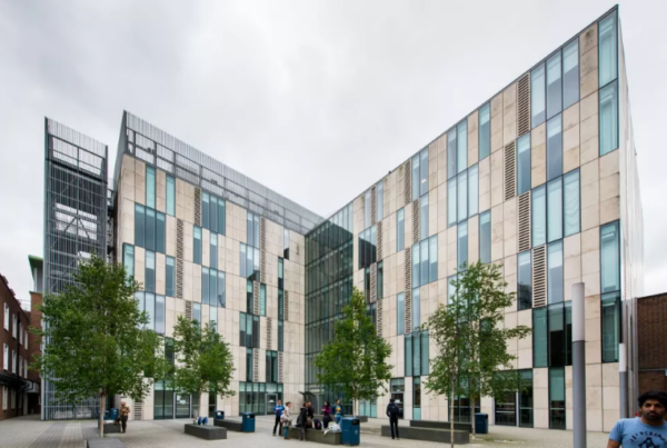 Kingston University London