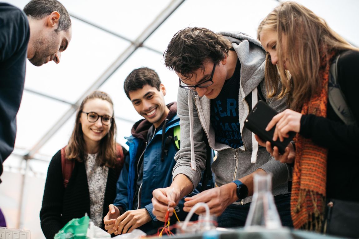 Mantenimento degli studenti