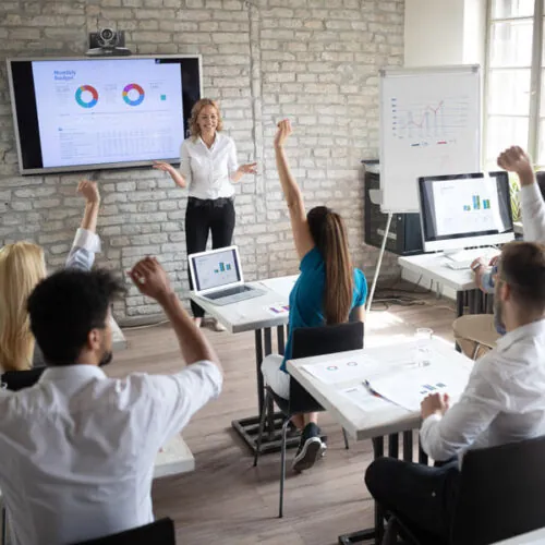 technology in higher education