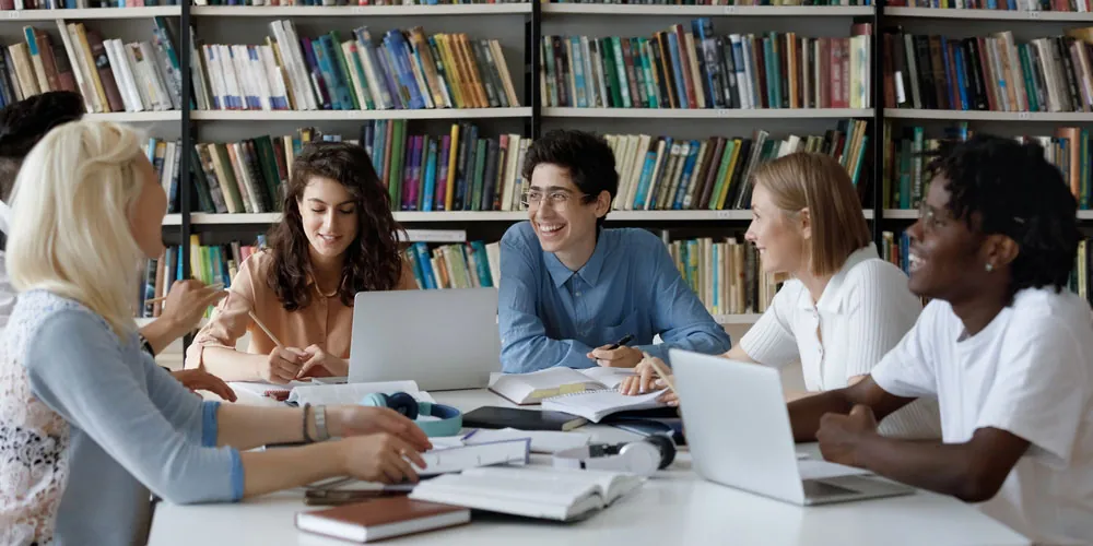 higher ed modern learning environment