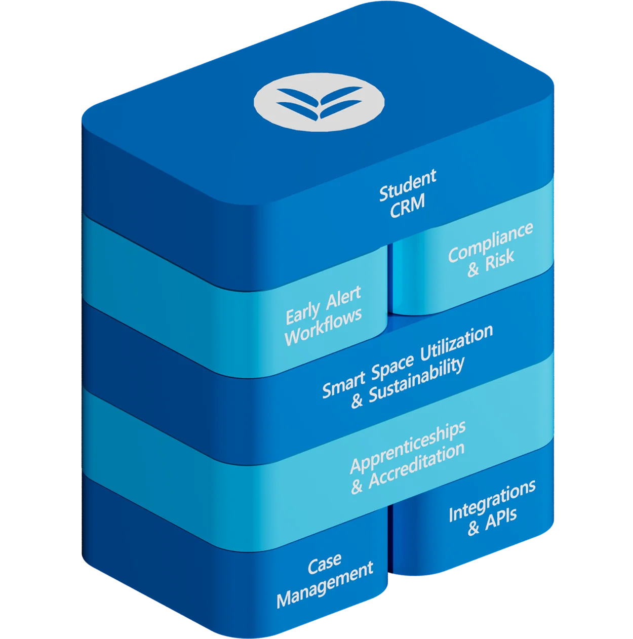 Product tower
