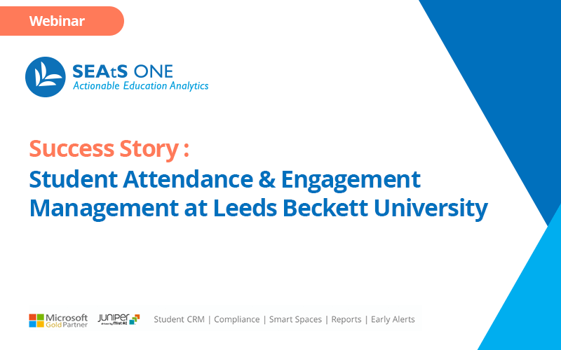 Webinar Student Attendance and Engagement at Leeds Beckett University