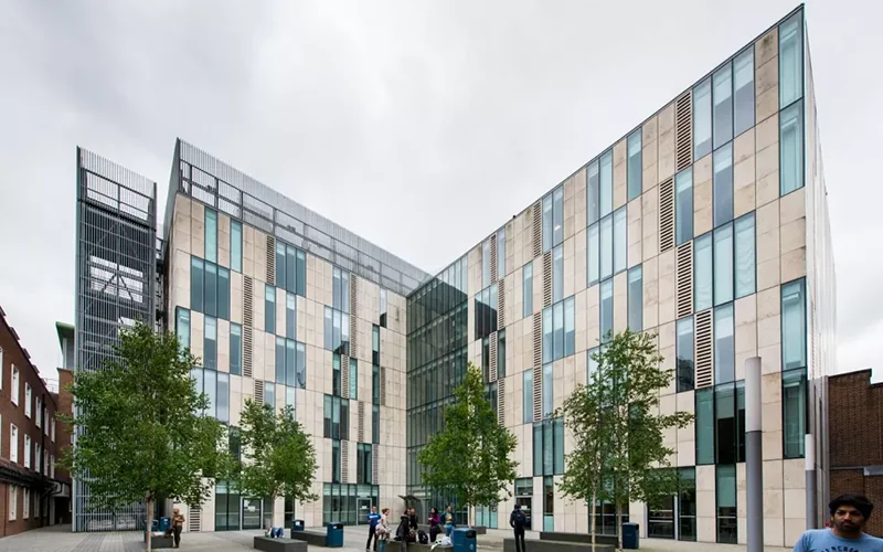 Kingston University London
