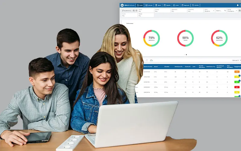 Student Retention Brochure