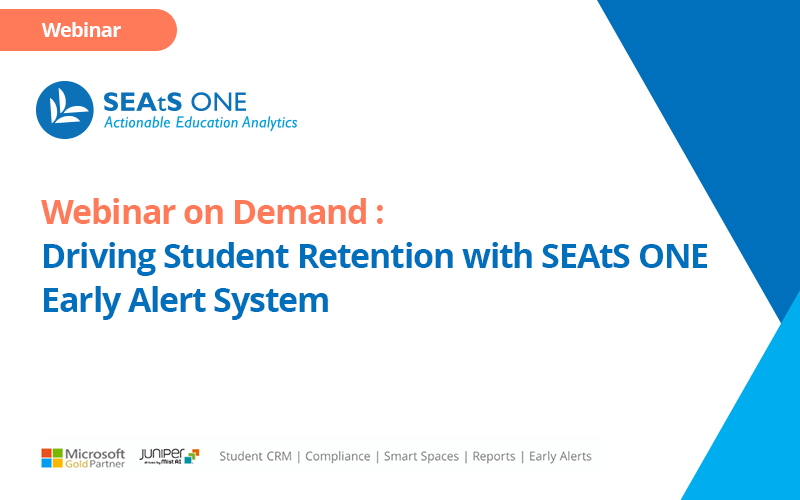 Webinar Driving Student Retention