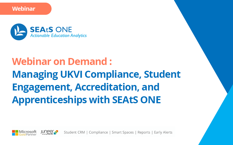 Webinar Managing UKVI Compliance