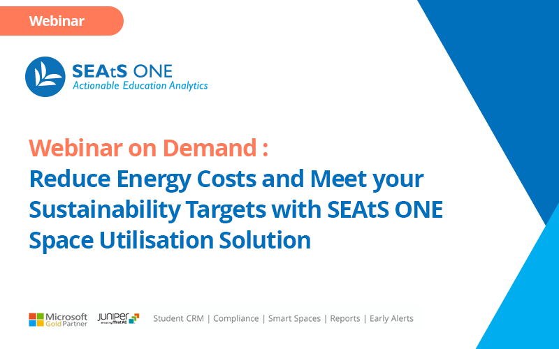 Webinar Reduce Energy Costs
