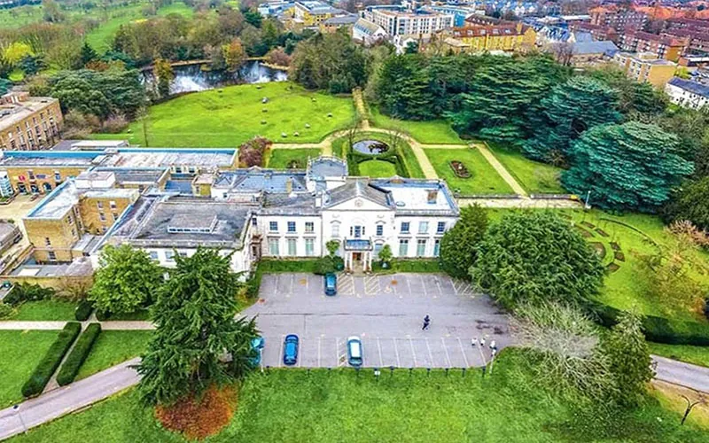 University of Roehampton campus